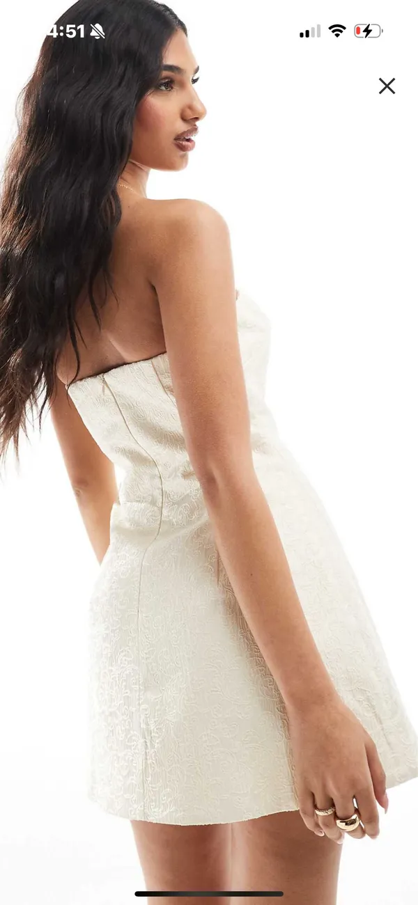ASOS Dress - Image 4
