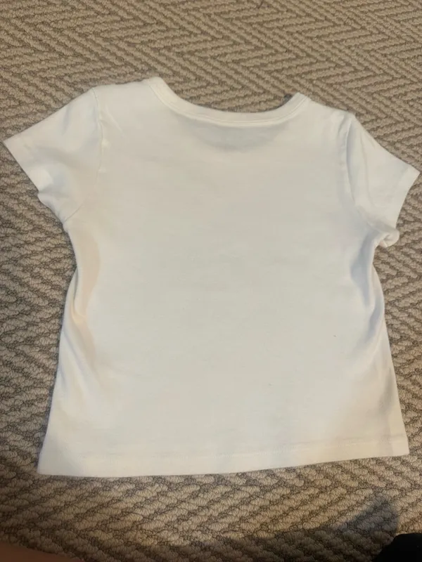 Brandy Melville Baby Tee - Image 2