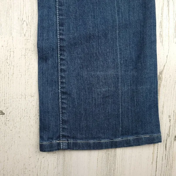 Joe’s Jeans Provocateur Bootcut Jeans Women’s Size 24 Mid Rise Medium Wash Denim - Image 4