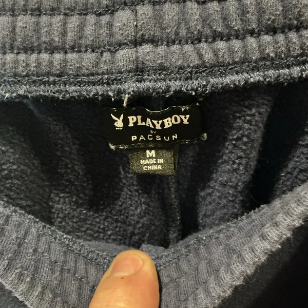 PLAYBOY by PacSun Navy Apparel - Image 3