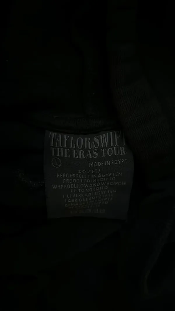 Taylor Swift Eras Tour Hoodie - Image 2