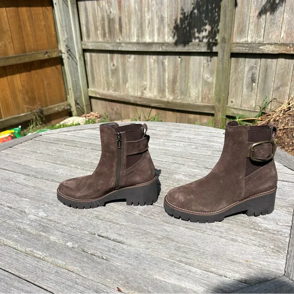 Blondo Dagger Waterproof Boot (Women) size  8‎ - Image 5