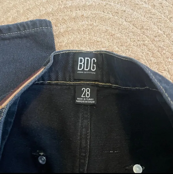 Urban Outfitters cargo style jeans - Image 5