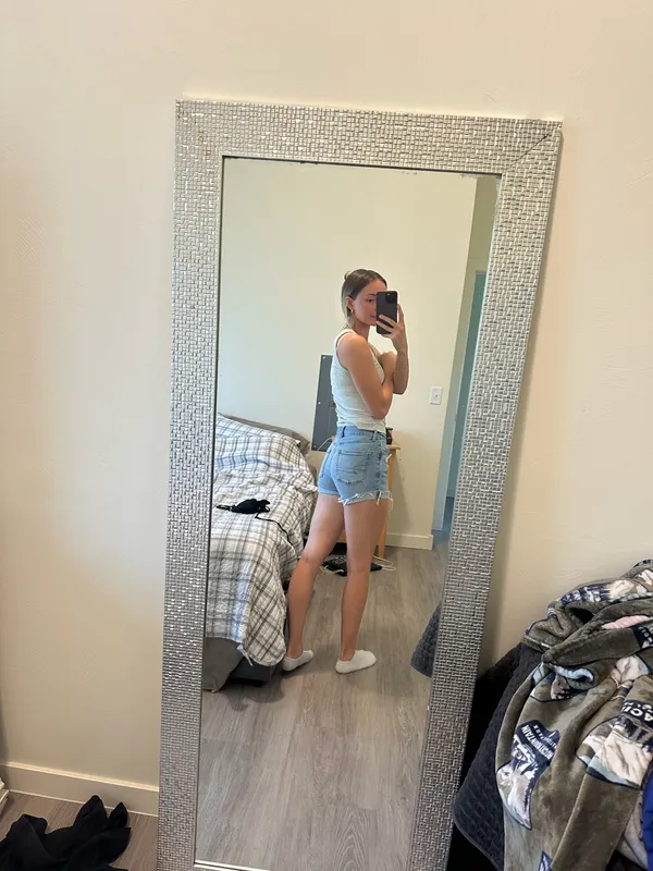 American Eagle Shorts Jean - Image 6