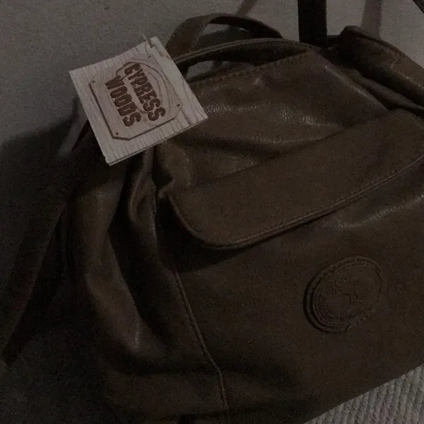 Cypress Woods woman’s handbag Brown - Image 4