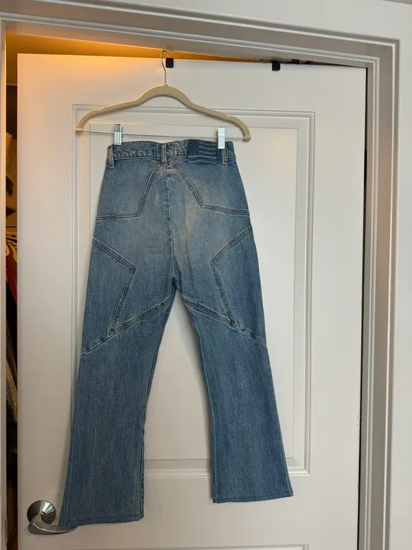 Revice Denim - Venus Flare Jeans in Eclipse - Image 2