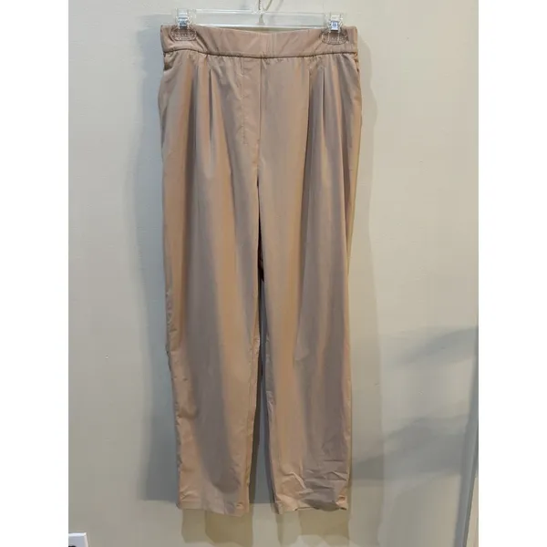 Lululemon Your True Trouser HR Pant NWT Size 6 Khaki High Rise Athlesiure - Image 2