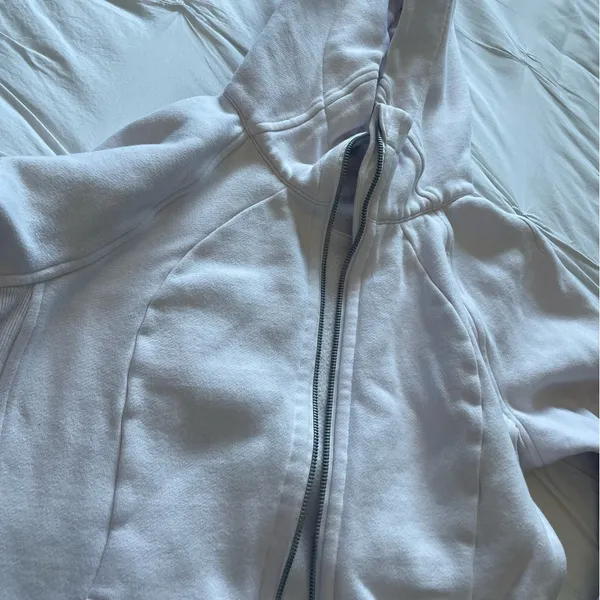 ⚠️SOLD⚠️Lululemon scuba jacket - Image 8