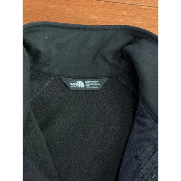 The North Face Softshell Jacket Womens Black Texas A&M Healthy South Texas M - Image 5