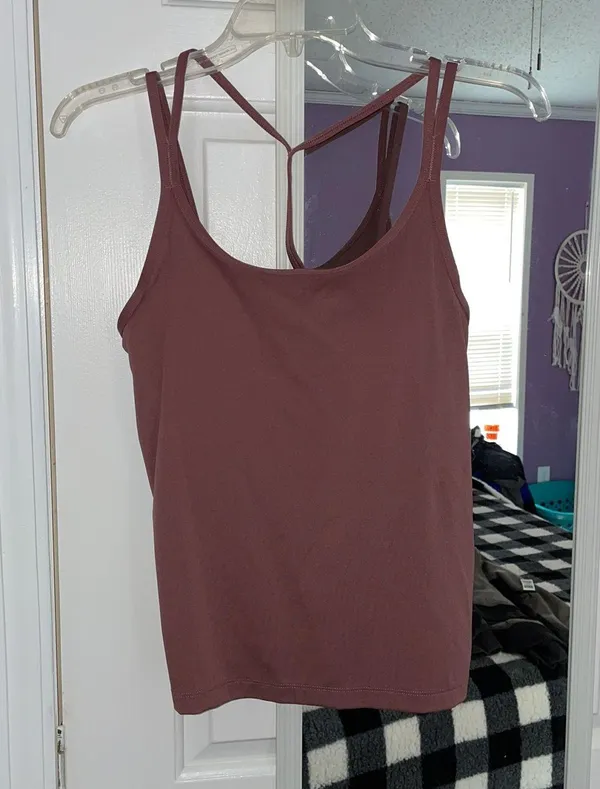Victoria's Secret Vs Pink Cami Size M - Image 2