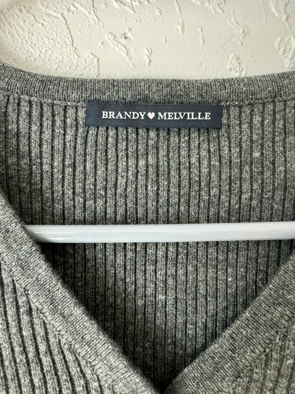 Brandy Melville Shannon Cardigan - Image 4