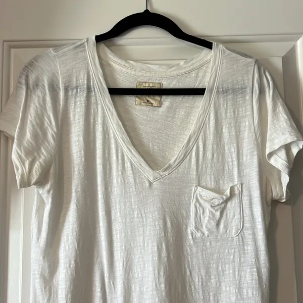 Hollister V neck top - Image 2