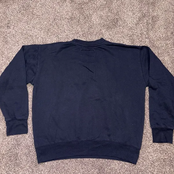 New York Popular crewneck sweatshirt with 'NEW YORK - Image 3