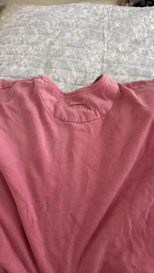 Pink crewneck Size XL - Image 3