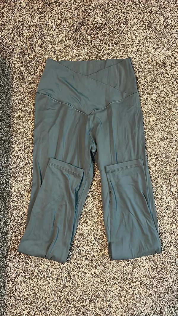 Aerie Offline Leggings Crossover - Image 4