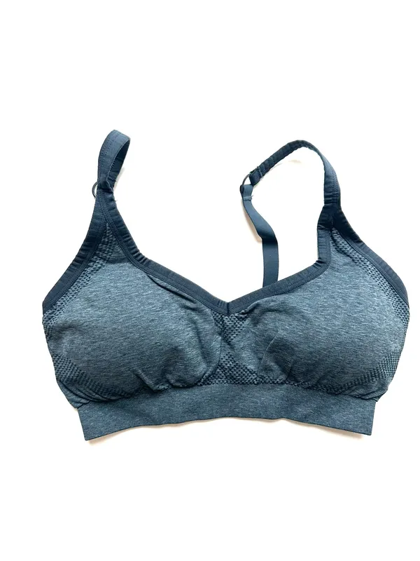 Gymshark M/L Vital Seamless Shorts & Sports Bra Set - Image 4