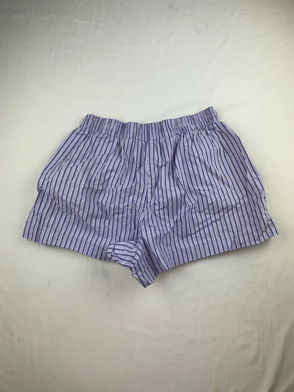 PJ Shorts Purple - Image 4