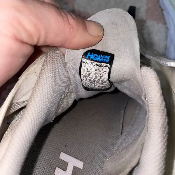 Hoka Project Clifton sneaker - Image 5