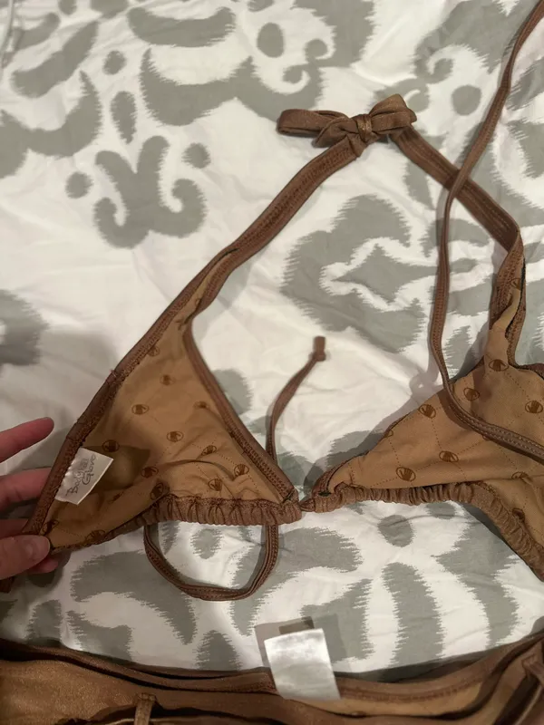Vintage BodyGlove Bikini - Image 5
