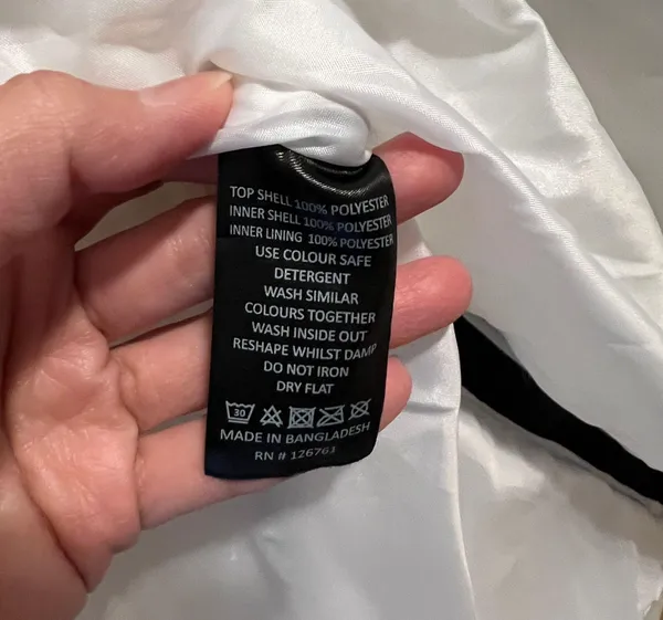 Jacket White - Image 9