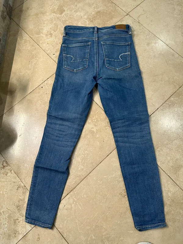 American Eagle Jeggings - Image 6