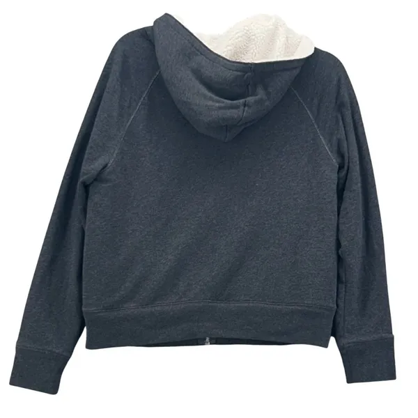 Gap Hoodie Gray Small‎ - Image 2