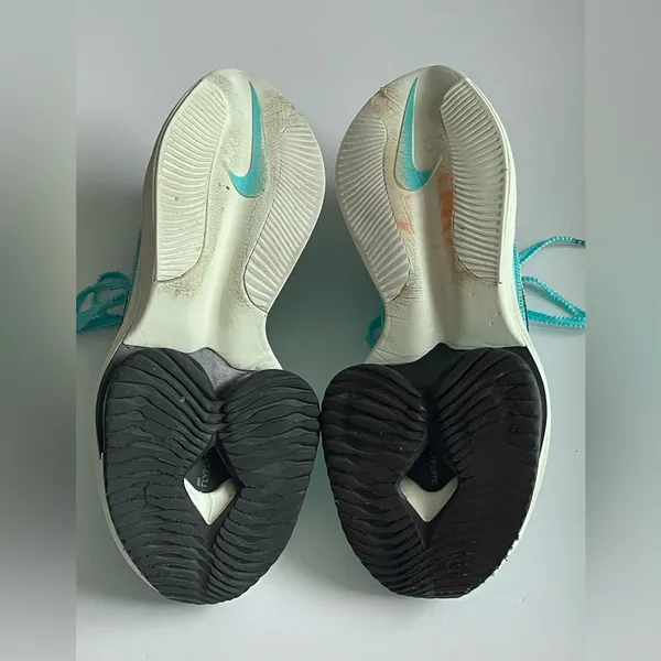 Nike Running shoes Nike Air Zoom Alphafly NEXT% TechnologyZoomX ColorTurquoise - Image 7