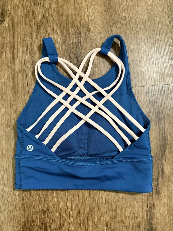 Lululemon Free To Be Bra - Image 2