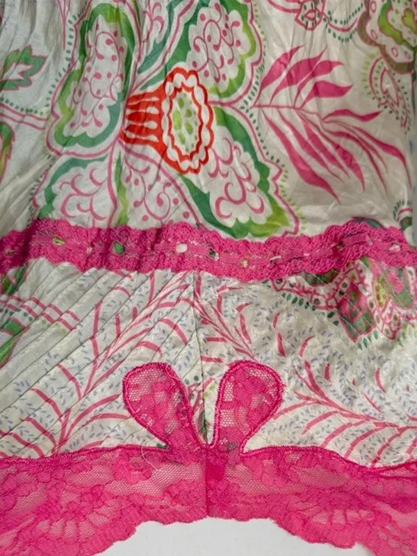 Victoria’s Secret Silk Cami - Image 4