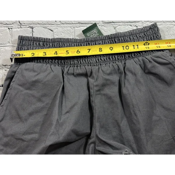 Wild Fable High-Rise Woven Pull-On Shorts Black Women’s XS NWT - Image 6