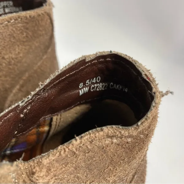 B.o.c.‎ Leather boots size 8.5 Brown - Image 6
