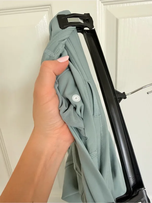 Lululemon Wunder Train High-Rise Sage Green Women's Active Yoga Leggings 8 - Image 6