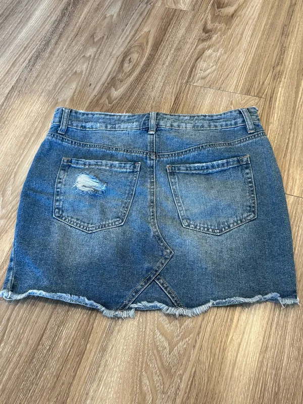 Maurices Jean shorts - Image 2