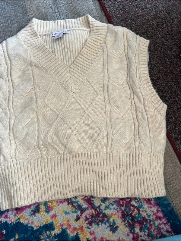 Sincerely Jules xs top Tan - Image 2