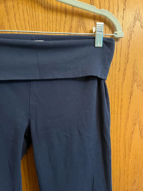 Cotton On Foldover Flare Leggings - Image 3