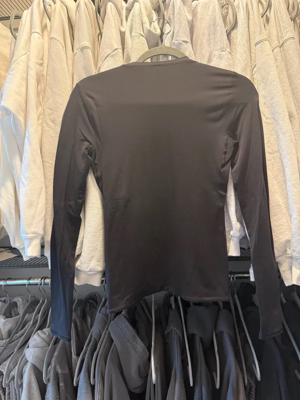 Lululemon Wundermost Long Sleeve - Image 2