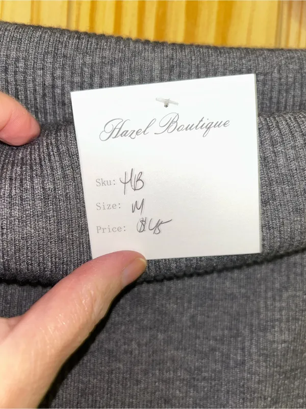 HAZEL Boutique Off - Image 5
