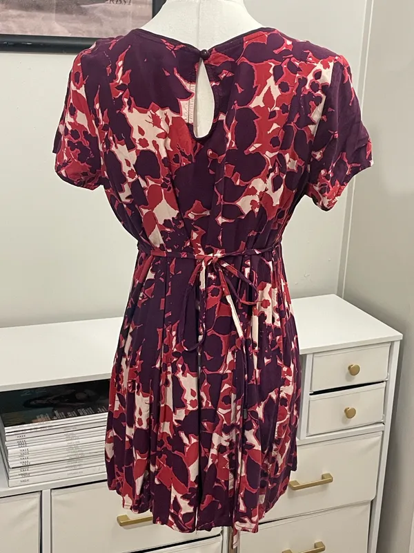 Jessica Simpson Maternity Blouse (M) - Image 3
