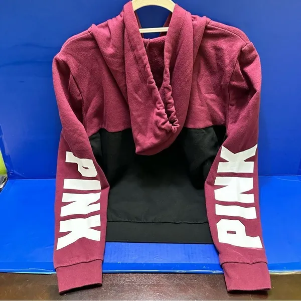 PINK Victoria’s Secret Sweatshirt size L - Image 2