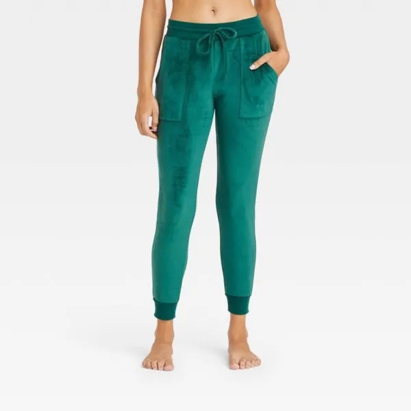 STARS ABOVE cozy fleece lounge jogger pants - Image 2