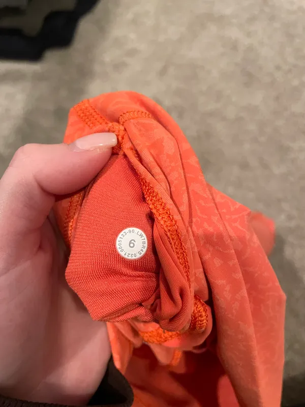 Lululemon Bike Shorts - Image 3