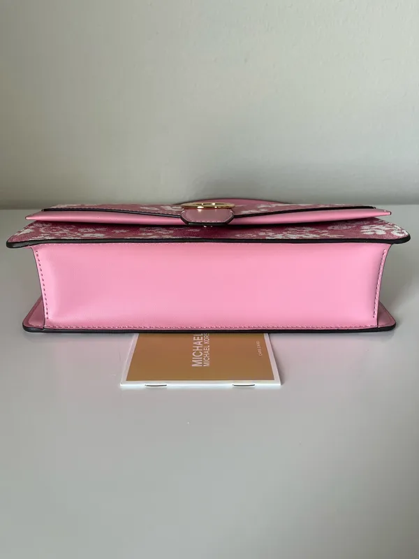 Michael Kors Greenwich medium flap shoulder bag - Image 5