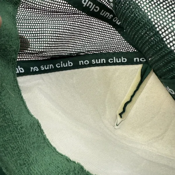 Barefaced Skincare Trucker Hat Y2K No Sun Club Trending - Image 7
