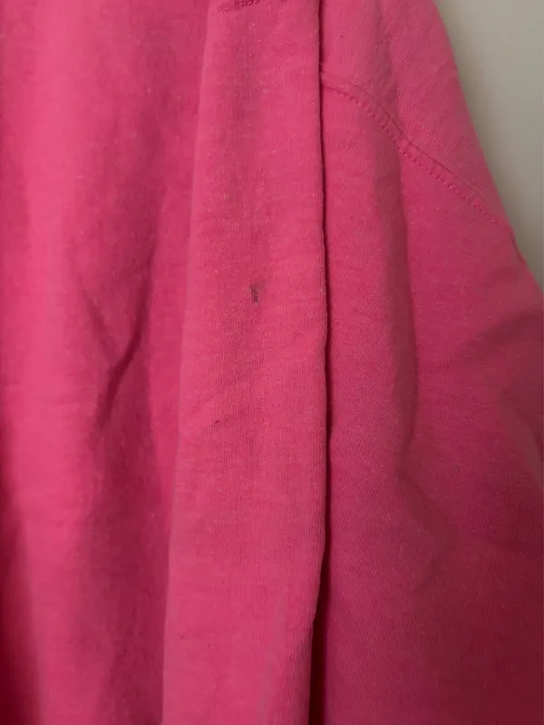 Smiley Face Sweatshirt Gildan - Image 4
