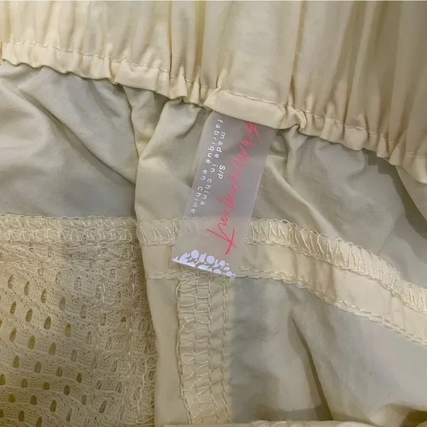 Free People Movement In the Wild Shorts in Glow - Image 6