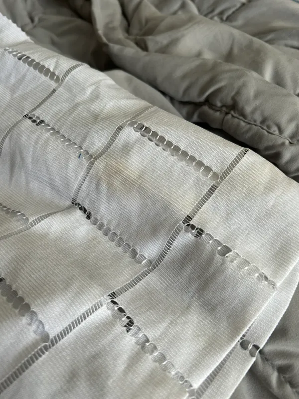 Kendall & Kylie White Flare Pants - Image 6
