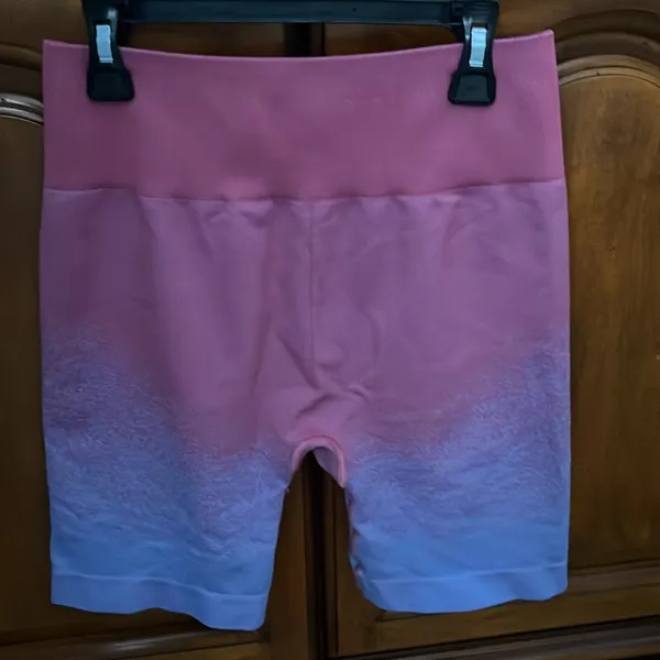 Gymshark adapt ombré shorts - Image 4