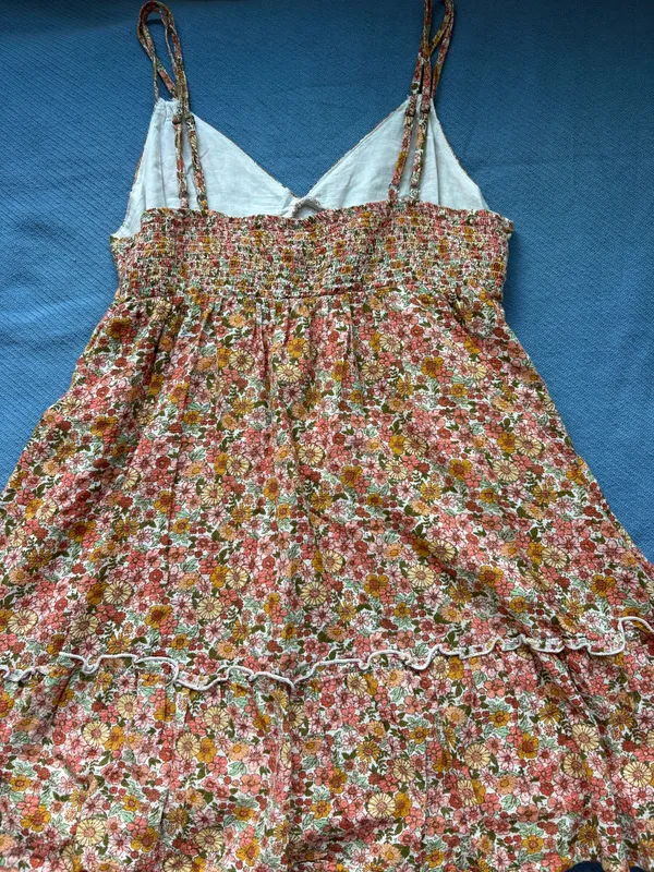 Wild Fable Floral Dress Mini - Image 2