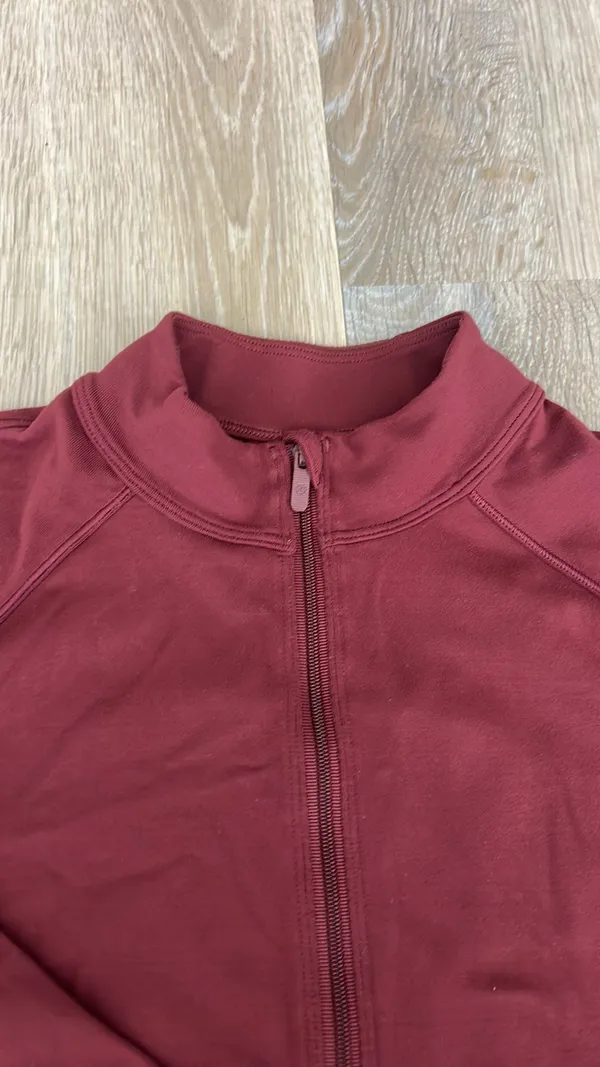 Lululemon Quarter-Zip Jacket - Image 3