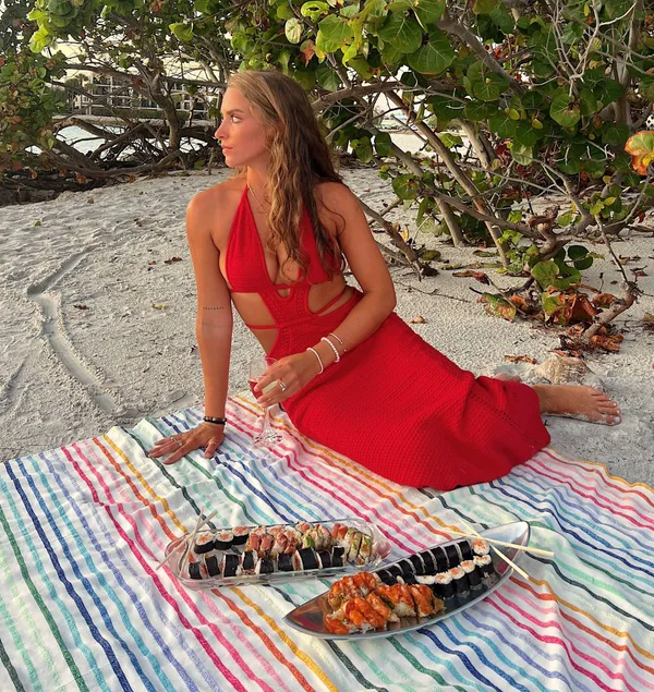Babyboo Maxi Dress - Image 3